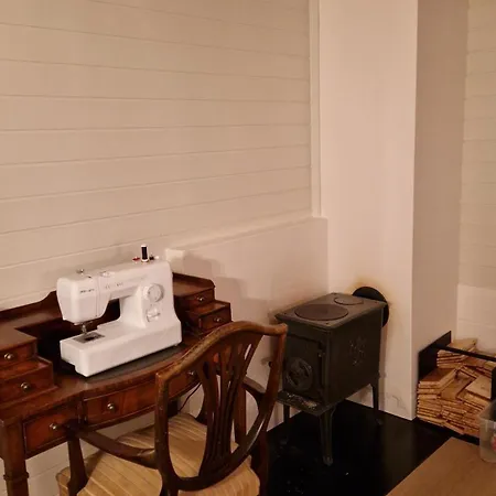 I Landlige Omgivelser Apartment Ådnavik