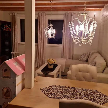 Apartment I Landlige Omgivelser